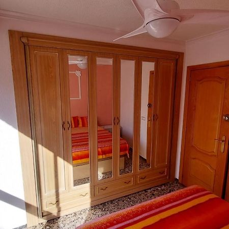 Central Accommodation Alicante Exterior foto