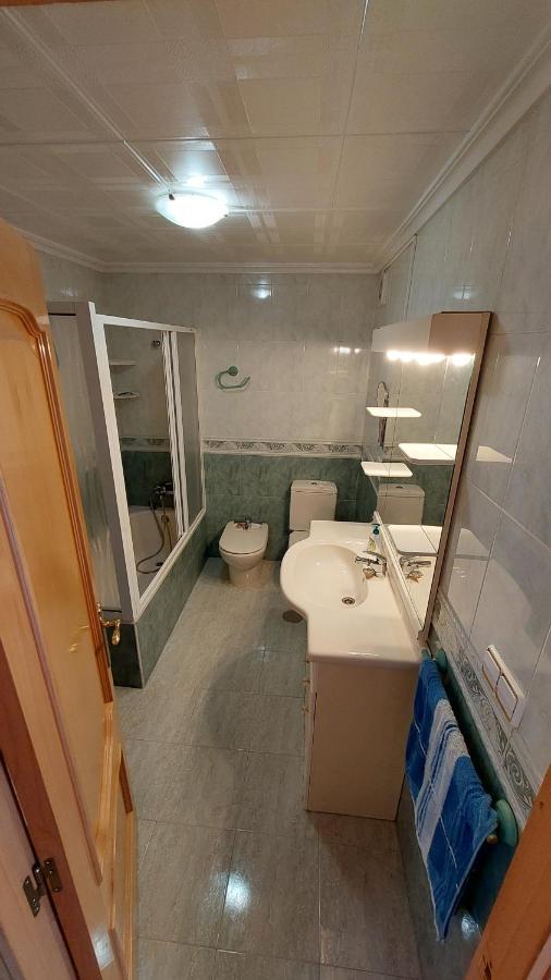 Central Accommodation Alicante Exterior foto