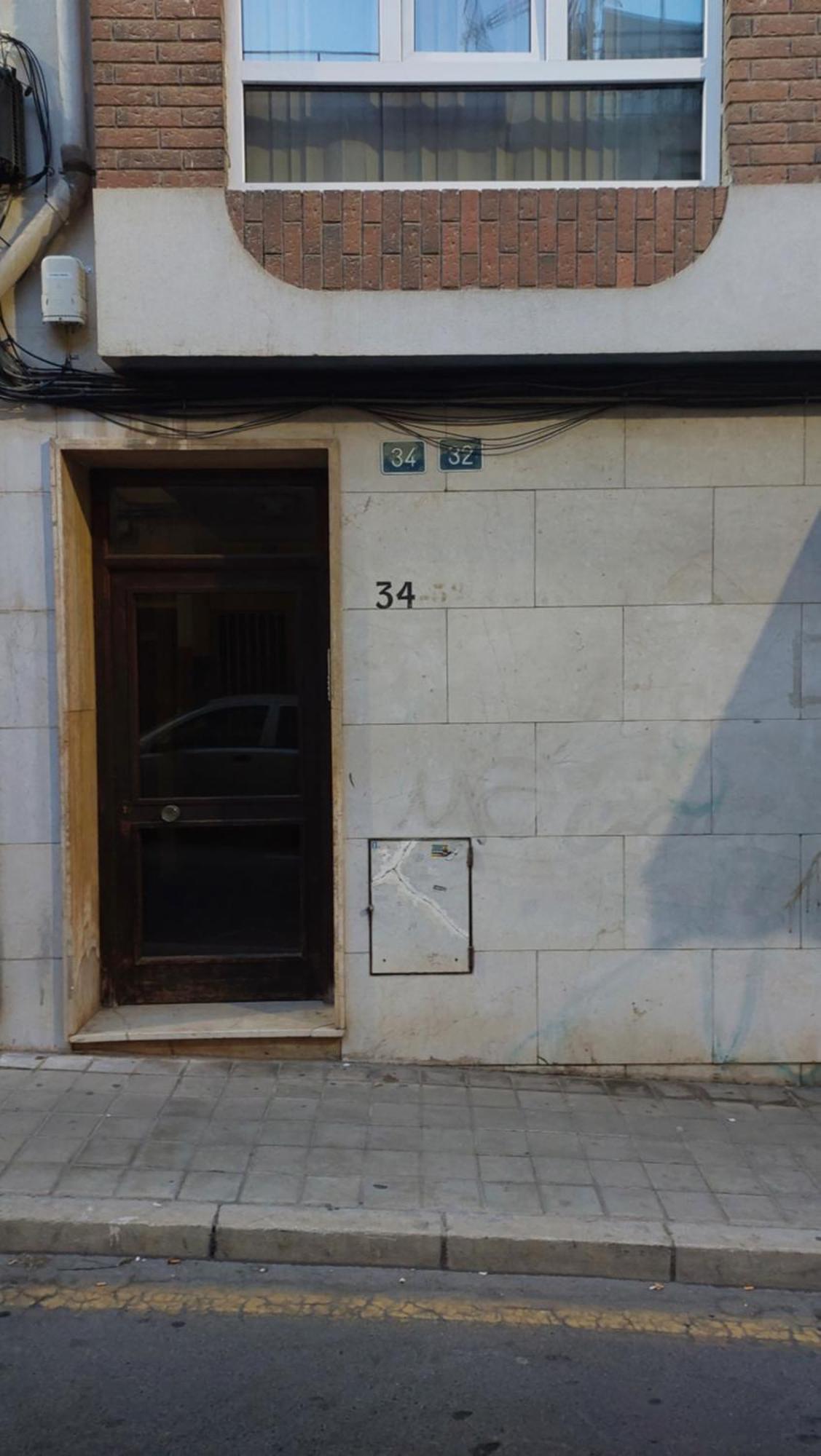 Central Accommodation Alicante Exterior foto